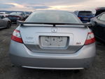 2008 Honda Civic Si Silver vin: 2HGFG21548H701970