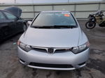 2008 Honda Civic Si Silver vin: 2HGFG21548H701970