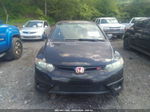 2006 Honda Civic Si Черный vin: 2HGFG21556H703949