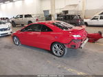 2008 Honda Civic Si Red vin: 2HGFG21568H706099