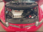 2008 Honda Civic Si Red vin: 2HGFG21568H706099