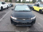 2008 Honda Civic Si Черный vin: 2HGFG21578H708850