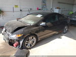 2008 Honda Civic Si Черный vin: 2HGFG215X8H708275