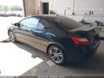 2008 Honda Civic Si Black vin: 2HGFG215X8H708275