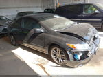 2008 Honda Civic Si Black vin: 2HGFG215X8H708275