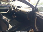 2008 Honda Civic Si Черный vin: 2HGFG215X8H708275