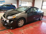 2012 Honda Civic Lx Black vin: 2HGFG3A50CH523991