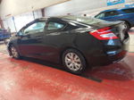 2012 Honda Civic Lx Black vin: 2HGFG3A50CH523991