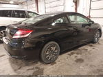 2015 Honda Civic Lx Black vin: 2HGFG3A56FH514703