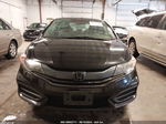 2015 Honda Civic Lx Черный vin: 2HGFG3A56FH514703