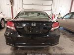 2015 Honda Civic Lx Черный vin: 2HGFG3A56FH514703