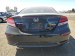 2015 Honda Civic Ex Black vin: 2HGFG3A84FH516055