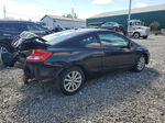 2012 Honda Civic Exl Black vin: 2HGFG3B03CH508307