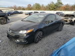 2015 Honda Civic Exl Черный vin: 2HGFG3B03FH505864