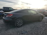 2015 Honda Civic Exl Черный vin: 2HGFG3B03FH505864