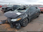 2014 Honda Civic Ex-l Black vin: 2HGFG3B06EH503671