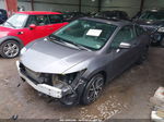 2014 Honda Civic Ex-l Gray vin: 2HGFG3B06EH514587