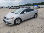 2012 Honda Civic Exl Silver vin: 2HGFG3B07CH526535