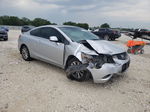 2012 Honda Civic Exl Silver vin: 2HGFG3B07CH526535