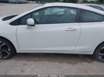 2015 Honda Civic Ex-l Белый vin: 2HGFG3B08FH527455