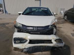 2015 Honda Civic Exl White vin: 2HGFG3B09FH518473