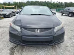 2012 Honda Civic Lx Black vin: 2HGFG3B50CH541874