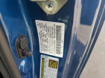 2013 Honda Civic Lx Blue vin: 2HGFG3B50DH529094
