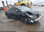 2013 Honda Civic Lx Черный vin: 2HGFG3B50DH529502