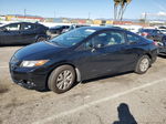 2012 Honda Civic Lx Черный vin: 2HGFG3B51CH540541