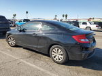 2012 Honda Civic Lx Черный vin: 2HGFG3B51CH540541