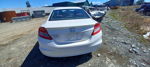 2013 Honda Civic Lx White vin: 2HGFG3B51DH005159