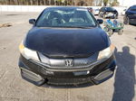 2014 Honda Civic Lx Черный vin: 2HGFG3B51EH504027