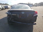 2014 Honda Civic Lx Черный vin: 2HGFG3B51EH504027