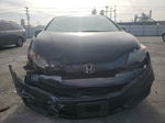 2014 Honda Civic Lx Black vin: 2HGFG3B51EH518722