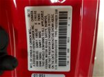 2012 Honda Civic Lx Red vin: 2HGFG3B52CH557378