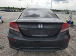 2014 Honda Civic Lx Black vin: 2HGFG3B52EH512069