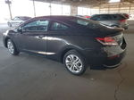 2014 Honda Civic Lx Brown vin: 2HGFG3B52EH515800