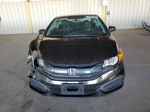 2014 Honda Civic Lx Brown vin: 2HGFG3B52EH515800