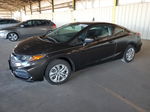 2014 Honda Civic Lx Brown vin: 2HGFG3B52EH515800