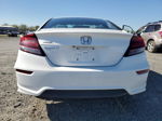 2015 Honda Civic Lx White vin: 2HGFG3B52FH530153