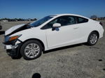 2015 Honda Civic Lx White vin: 2HGFG3B52FH530153