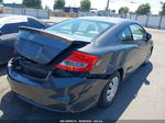 2012 Honda Civic Lx Серый vin: 2HGFG3B53CH521568