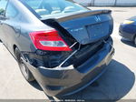 2012 Honda Civic Lx Серый vin: 2HGFG3B53CH521568