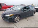 2014 Honda Civic Lx Black vin: 2HGFG3B53EH512078