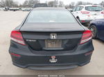 2014 Honda Civic Lx Black vin: 2HGFG3B53EH512078