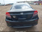 2015 Honda Civic Lx Черный vin: 2HGFG3B53FH500790