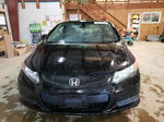 2012 Honda Civic Lx Black vin: 2HGFG3B54CH557401