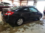 2012 Honda Civic Lx Black vin: 2HGFG3B54CH557401