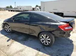 2012 Honda Civic Lx Black vin: 2HGFG3B54CH567197