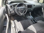 2013 Honda Civic Lx Серебряный vin: 2HGFG3B54DH508961